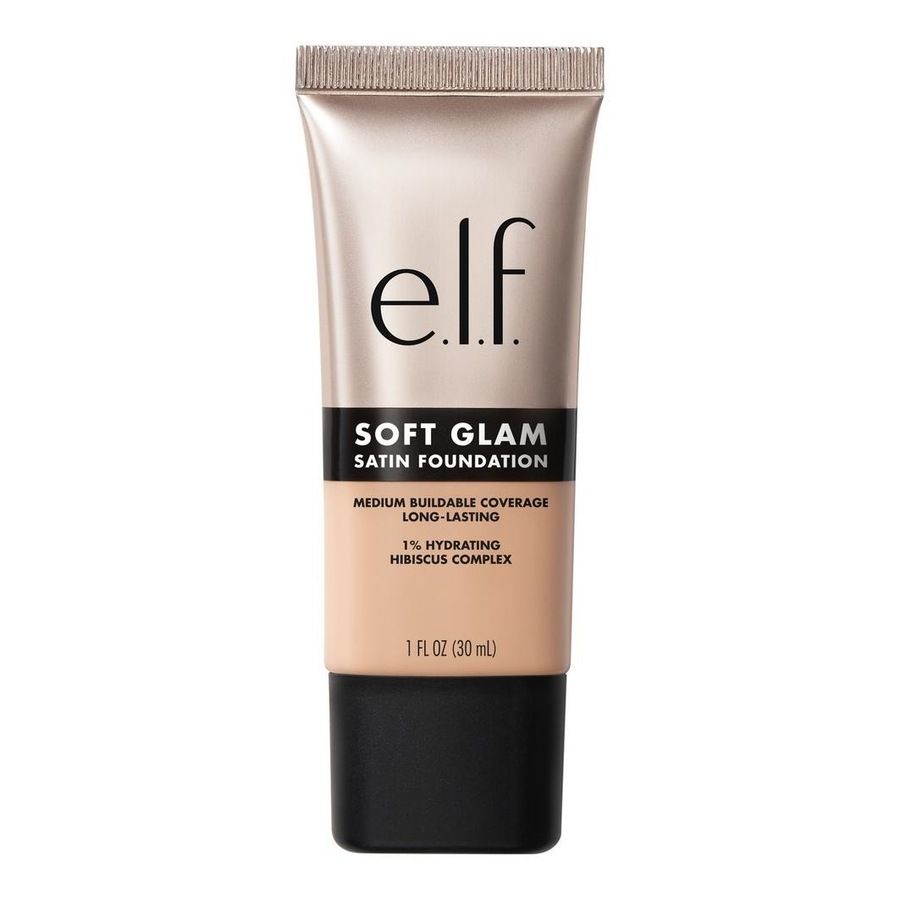 e.l.f. Cosmetics Soft Glam Satin Foundation 30 ml 25 - LIGHT NEUTRAL