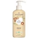 Attitude Shampoo 2 in 1 Baby Leaves 473 ml - Pear Nectar