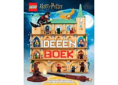LEGO - Harry Potter LEGO Harry Potter ideeënboek