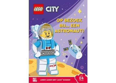 LEGO - City LEGO City - Op bezoek bij... een astronaut!