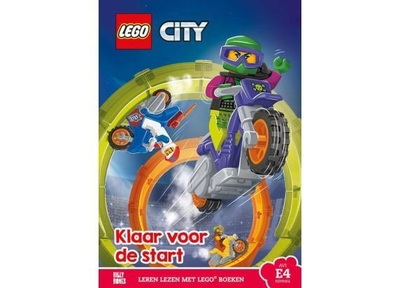 LEGO - City LEGO City - Klaar voor de start