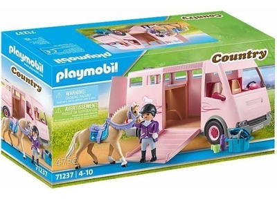 Playmobil Country Paardentransportwagen - 71237