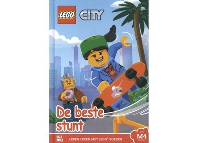 LEGO - City LEGO City - De beste stunt