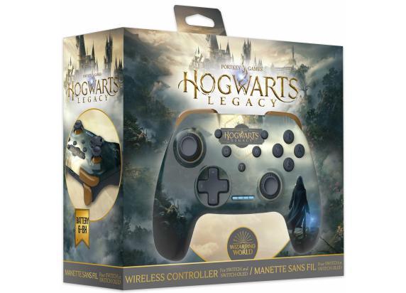 Nintendo Switch - Harry Potter Switch Wireless Hogwarts Legacy Landscape Controller