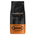 Bristot L' Americano Medium Roast koffiebonen 1 kg