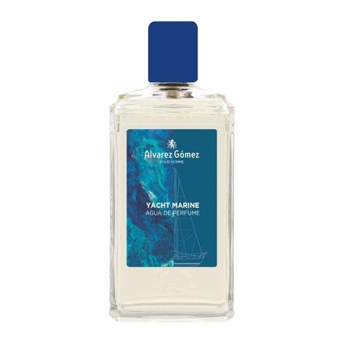 Alvarez Gómez Yacht Marine Eau de Parfum 150 ml