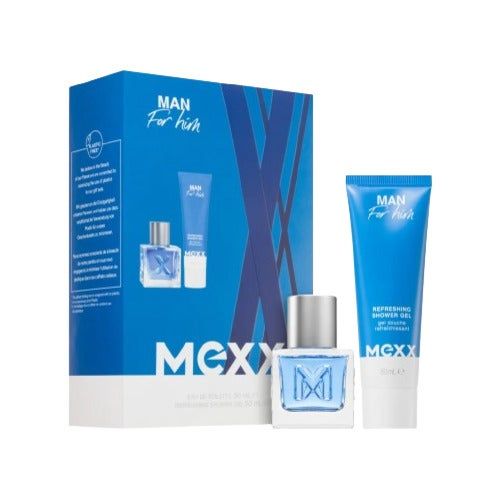 Mexx Man Gift Set