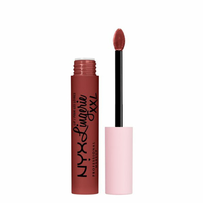 NYX Lip Lingerie XXL Matte Liquid Lipstick Straps Up 4 ml