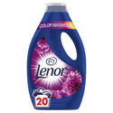 Lenor Vloeibaar & Amethist & Bloemen wasmiddel  - 80 wasbeurten