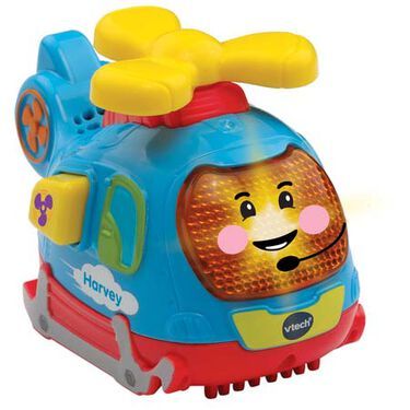 VTech Toet Toet Auto's Toet Toet Auto's Har