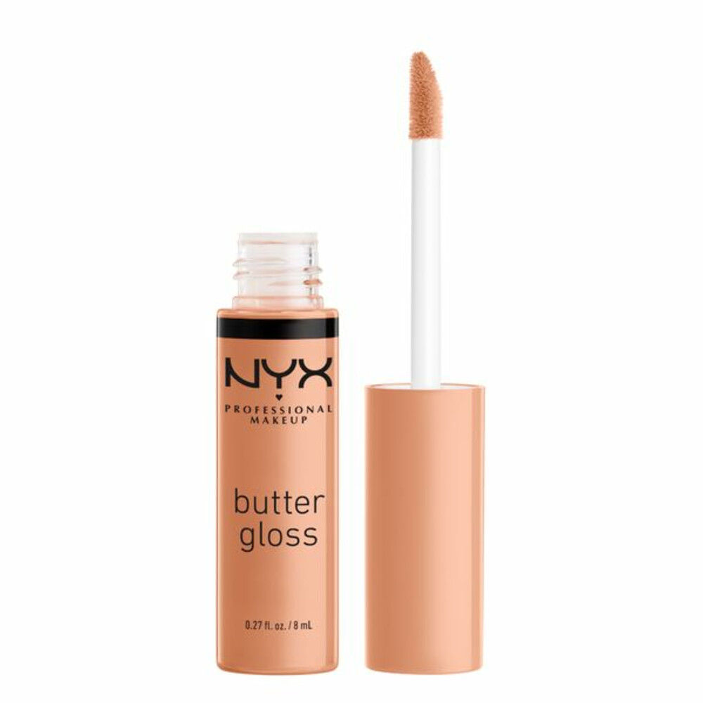 NYX Butter Gloss Lipgloss Fortune Cookie 8 ml