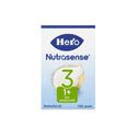 Hero Baby Nutrasense Peutermelk Classic 3 (1+ Jaar) - 3 x 700gr - Met Melkvet - Palmolievrij