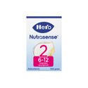 Hero Baby Nutrasense Opvolgmelk Classic 2 (6+ Maanden) - 3 x 700gr - Flesvoeding - met Melkvet - Palmolievrij