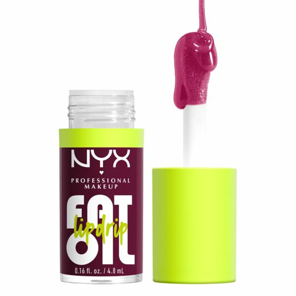 NYX Fat Oil Lip Drip Lipgloss Thats Chic 4.8 ml