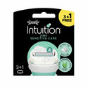 Wilkinson Intuition Sensitive Care scheermesjes - 4 stuks