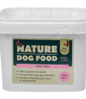 Nature Dog Food Zalm 1.4 kg - hondenbrokken