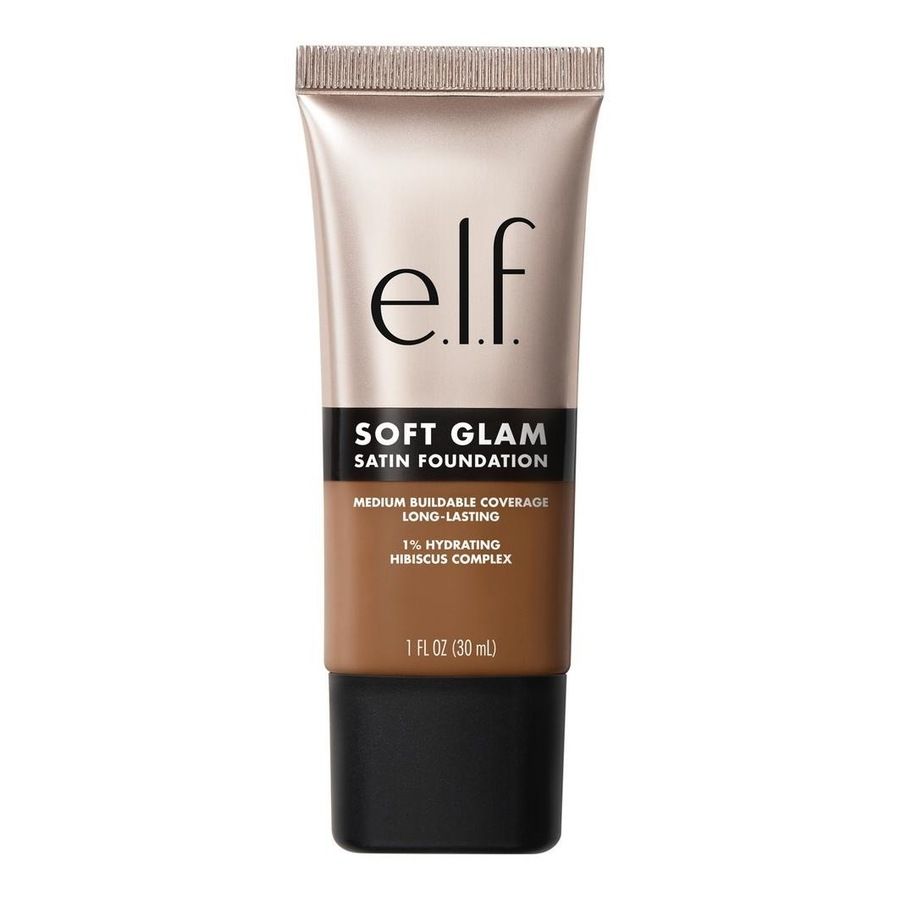 e.l.f. Cosmetics Soft Glam Satin Foundation 30 ml 53 - DEEP NEUTRAL