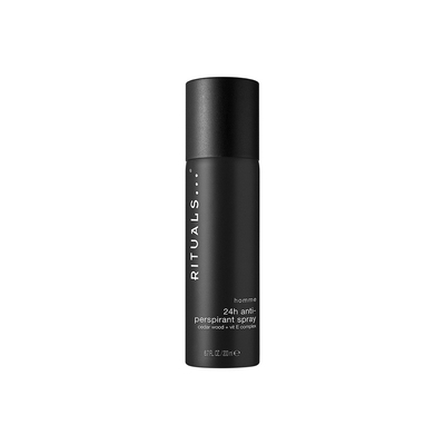 Rituals 24H Deodorant Anti-Perspirant Spray Homme 200 ml
