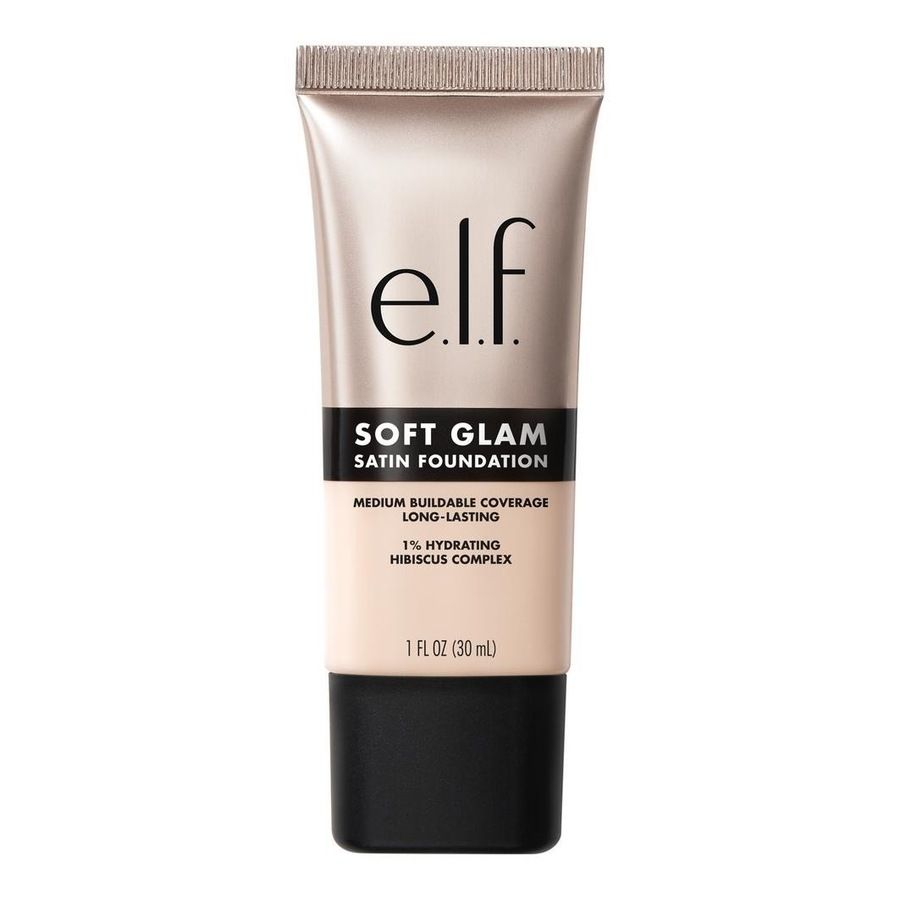 e.l.f. Cosmetics Soft Glam Satin Foundation 30 ml 10 - FAIR COOL