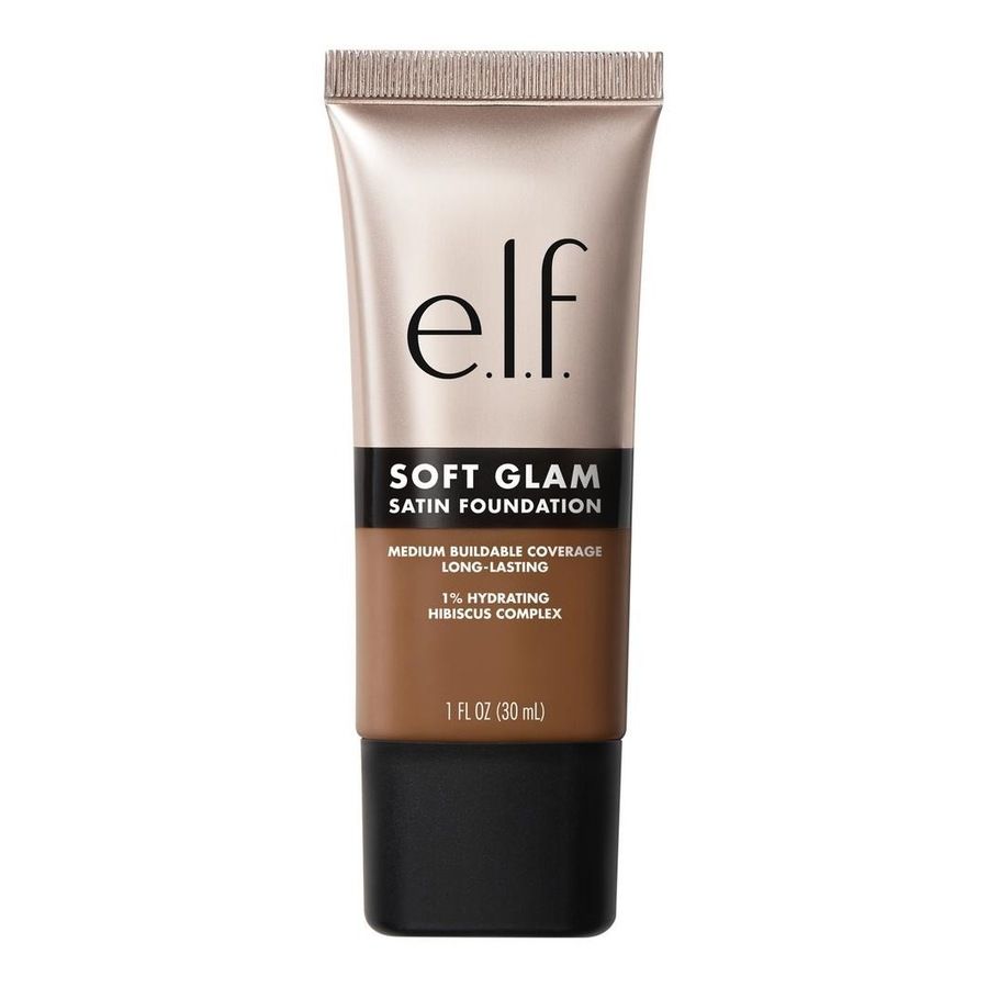 e.l.f. Cosmetics Soft Glam Satin Foundation 30 ml 54 - DEEP NEUTRAL