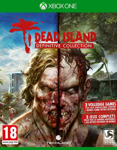 Dead Island Definitive Edition Xbox One