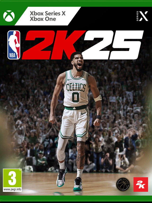 NBA 2K25 Xbox One