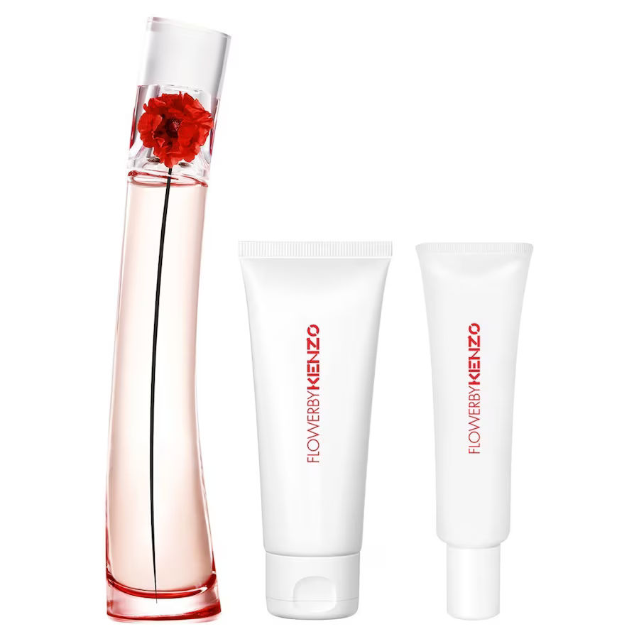 KENZO Flower by Kenzo 50 ml EdP + Bodylotion geschenkset