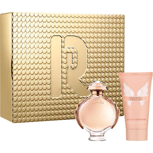 Paco Rabanne Olympea Giftset 125 ml - Eau de Parfum + Body Lotion