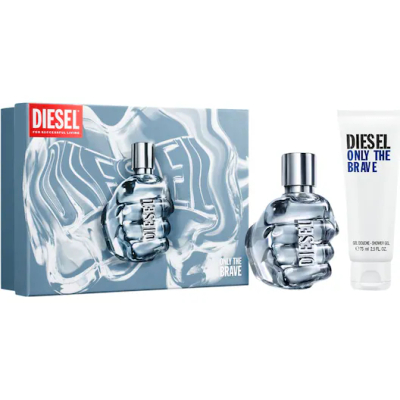 Diesel Only The Brave | 50 ml + 75 ml | Set 2 st