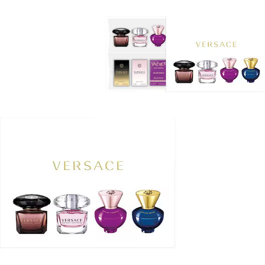 Versace Geschenkset Dames 5 ml