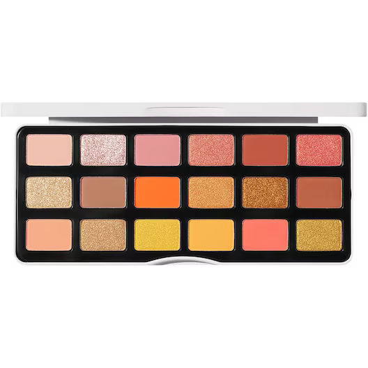 Morphe Heatseeker Eyeshadow Palette Dames 18.5 g