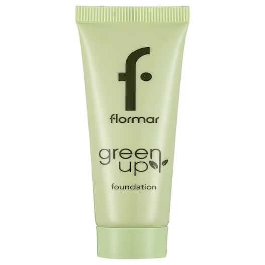 Flormar Green Up Foundation Dames 30 ml