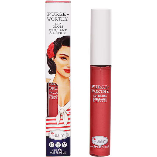 The Balm Lipgloss Dames 7 ml