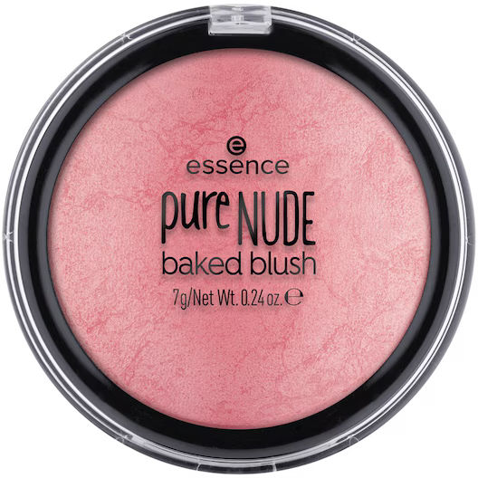 Essence Pure Nude Baked Blush Dames 7 g