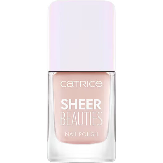 Catrice Sheer Beauties Nail Polish Dames 10.5 ml