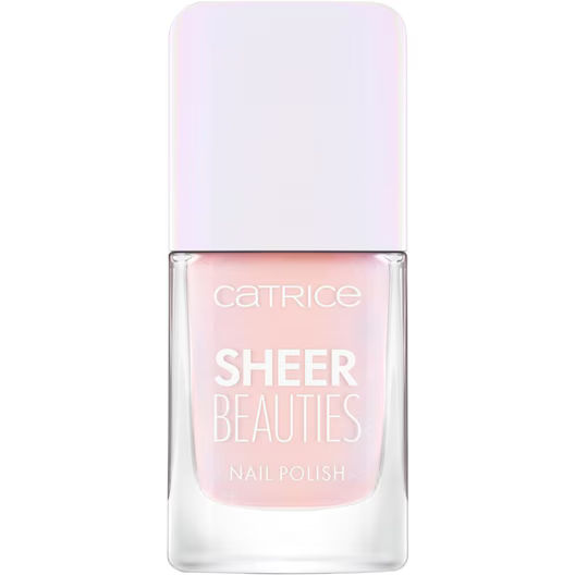 Catrice Sheer Beauties Nail Polish Dames 10.5 ml