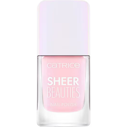 Catrice Sheer Beauties Nail Polish Dames 10.5 ml