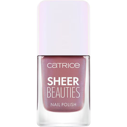 Catrice Sheer Beauties Nail Polish Dames 10.5 ml