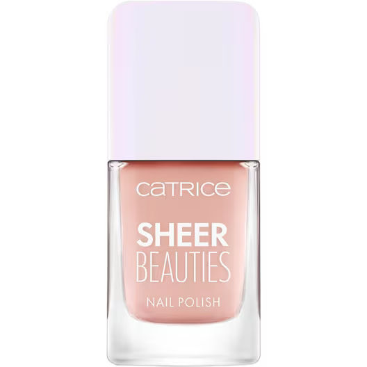 Catrice Sheer Beauties Nail Polish Dames 10.5 ml