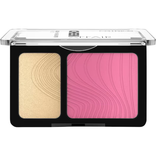 Catrice Cheek Affair Blush & Highlighter Palette Dames 10 g