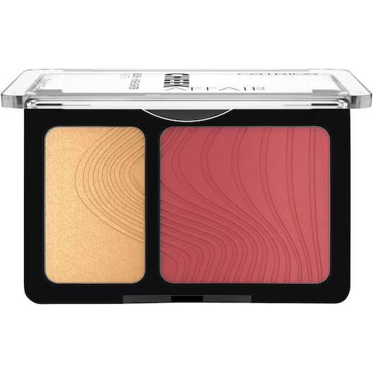 Catrice Cheek Affair Blush & Highlighter Palette Dames 10 g