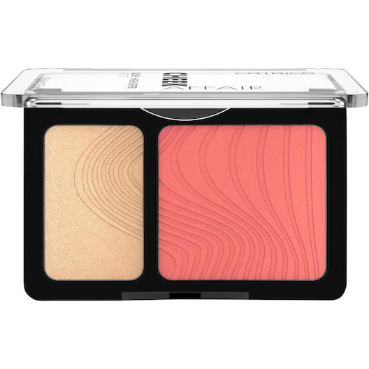 Catrice Cheek Affair Blush & Highlighter Palette Dames 10 g