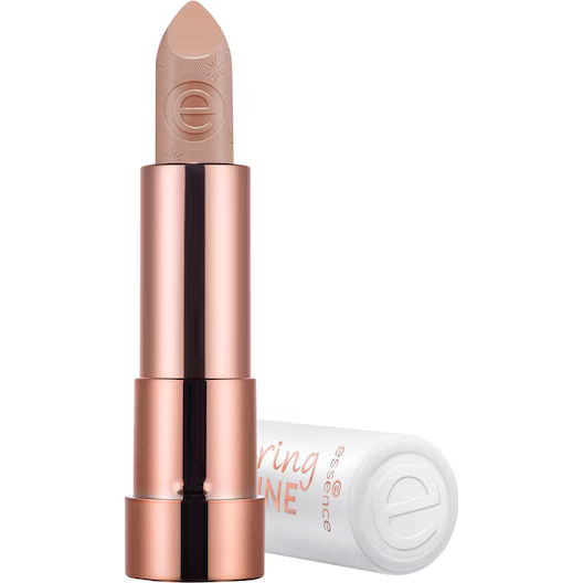 Essence Caring Shine Vegan Collagen Lipstick Dames 3.5 g