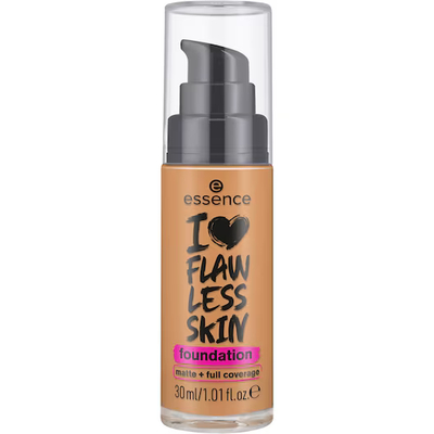 Essence I LOVE FLAWLESS SKIN Foundation Dames 30 ml