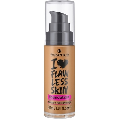 Essence I LOVE FLAWLESS SKIN Foundation Dames 30 ml