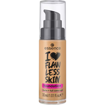 Essence I LOVE FLAWLESS SKIN Foundation Dames 30 ml