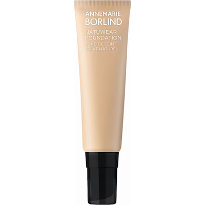 ANNEMARIE BÖRLIND Natuwear Foundation Dames 30 ml