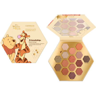 Catrice Disney Winnie The Pooh Eyeshadow Palette