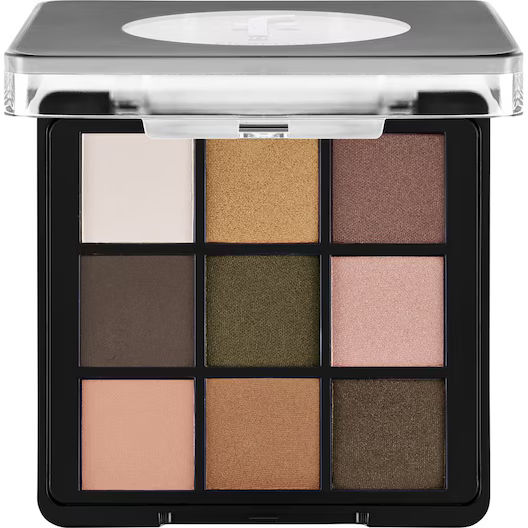 Flormar Eyeshadow Palette Dames 9 g