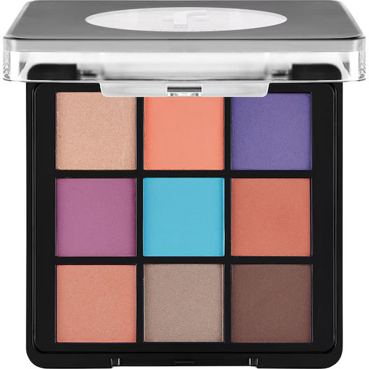 Flormar Eyeshadow Palette Dames 9 g